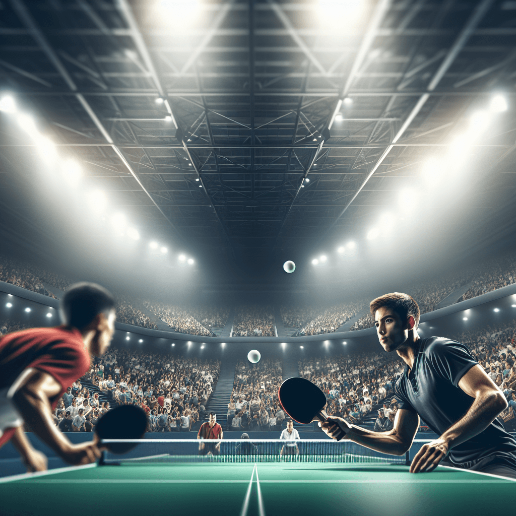 Melbourne Set to Spark World Cup Qualification Battles at ITTF-Oceania Cup 2025