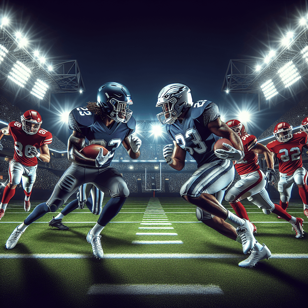 High Stakes in Super Bowl 2025: Eagles Moneyline Draws Huge Bets