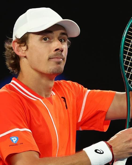 Alex De Minaur