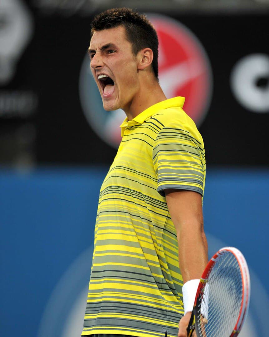 Bernard Tomic Predictions Bernard Tomic