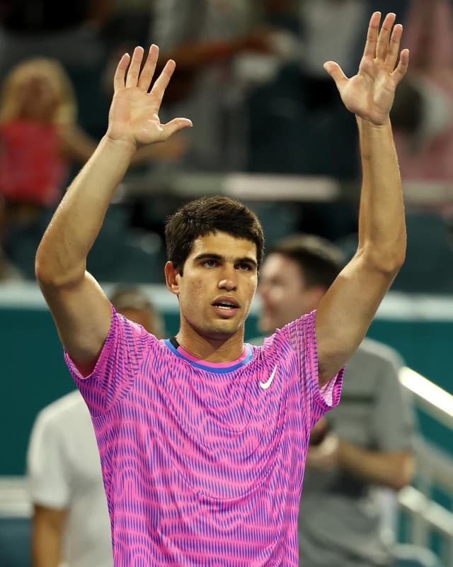 Carlos Alcaraz