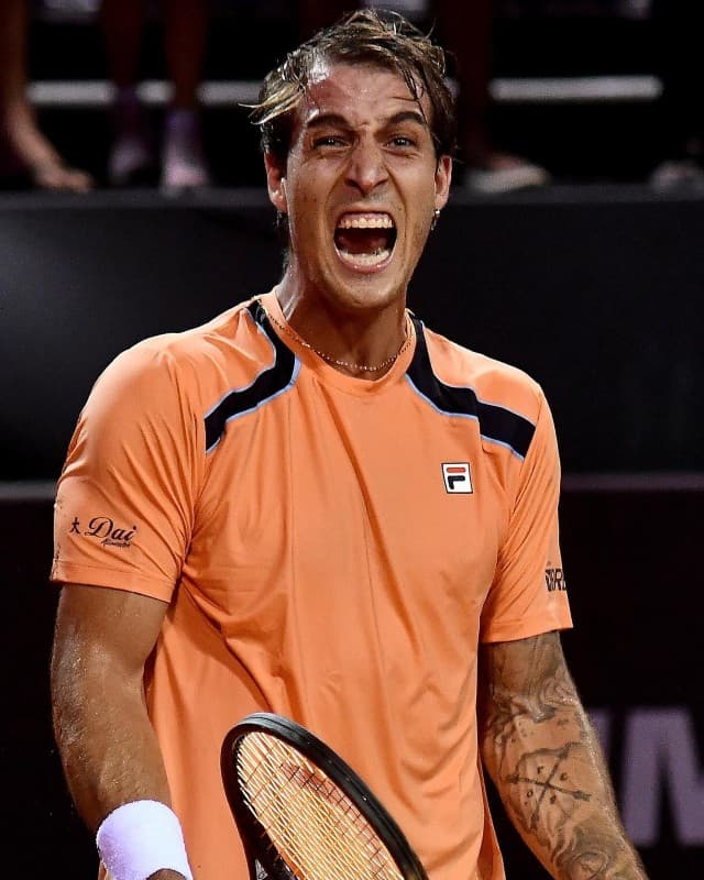 Felipe Meligeni Alves Predictions Felipe Meligeni Alves