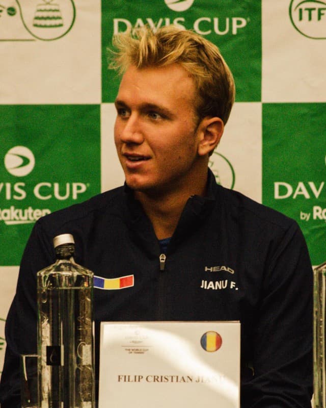 Filip Cristian Jianu Predictions Filip Cristian Jianu