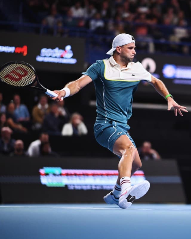 Grigor Dimitrov Predictions Grigor Dimitrov