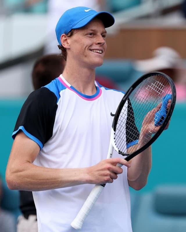 Jannik Sinner