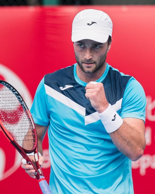 Liam Broady Predictions Liam Broady