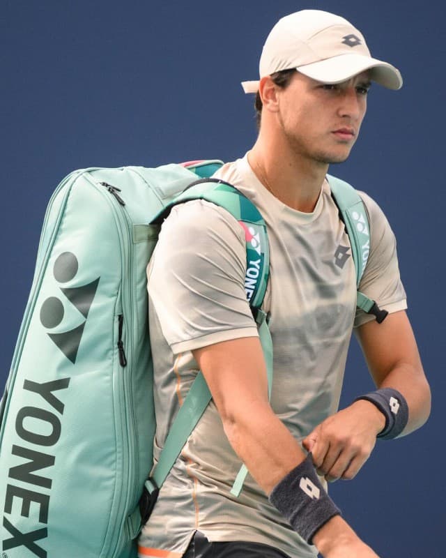 Luciano Darderi Predictions Luciano Darderi