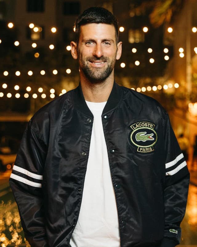 Novak Djokovic