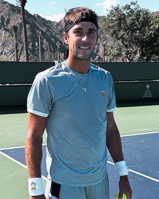 Tomas Martin Etcheverry Predictions Tomas Martin Etcheverry