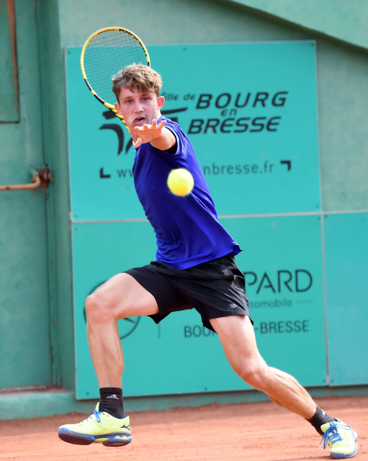 Ugo Blanchet Predictions Ugo Blanchet