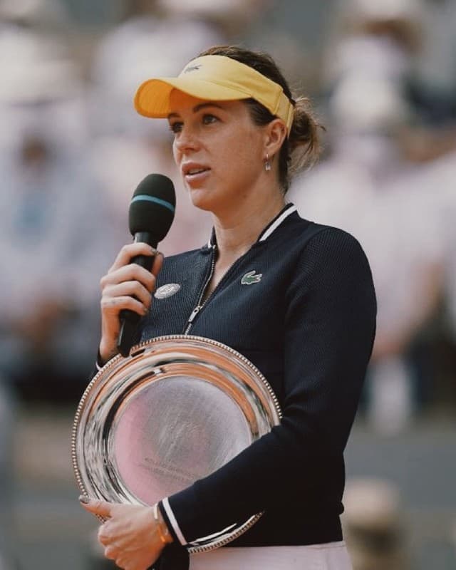 Anastasia Pavlyuchenkova