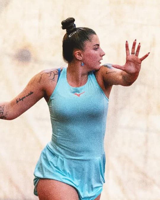 Andreea Prisacariu Predictions Andreea Prisacariu