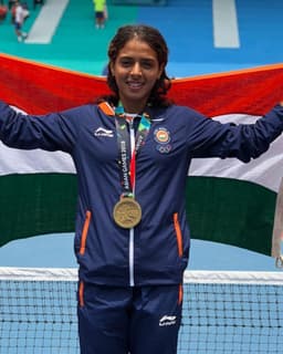 Ankita Raina