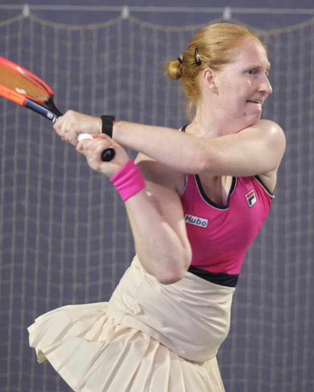 Alison Van Uytvanck Predictions Alison Van Uytvanck