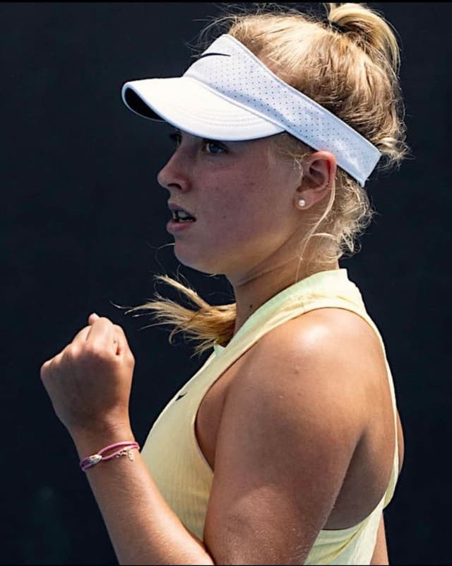 Brenda Fruhvirtova