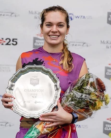 Caty McNally Predictions Caty McNally