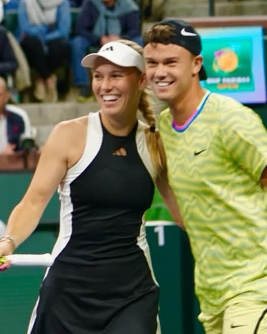 Caroline Wozniacki Predictions Caroline Wozniacki