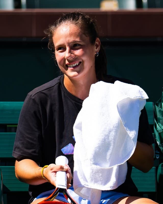 Daria Kasatkina Predictions Daria Kasatkina