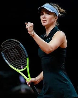 Elina Svitolina Predictions Elina Svitolina