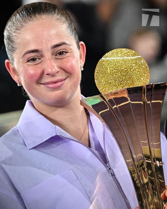 Jelena Ostapenko