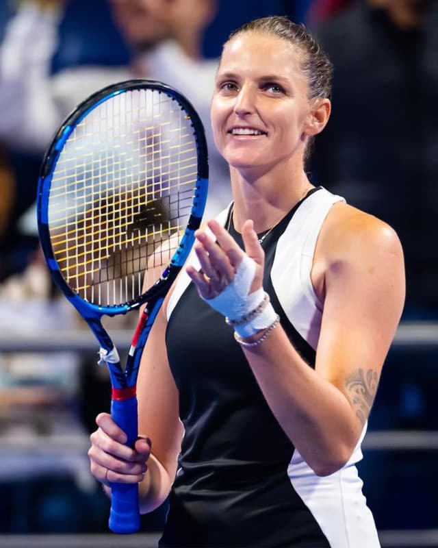 Karolina Pliskova