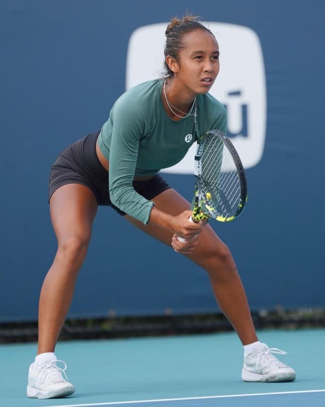 Leylah Annie Fernandez