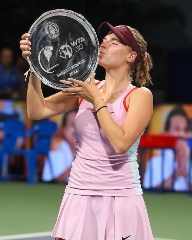 Linda Fruhvirtova Predictions Linda Fruhvirtova