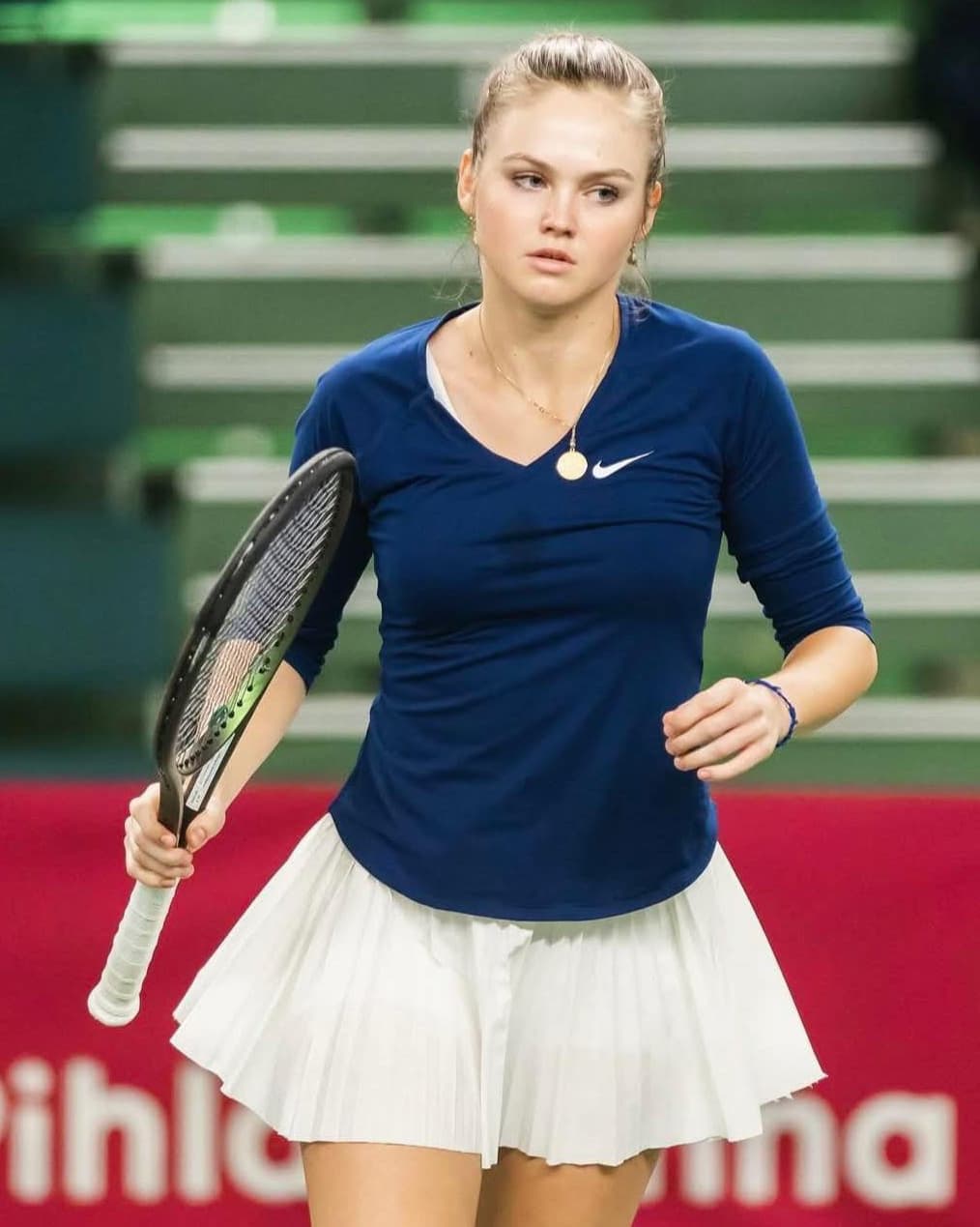 Linda Klimovicova Predictions Linda Klimovicova