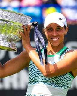 Madison Keys