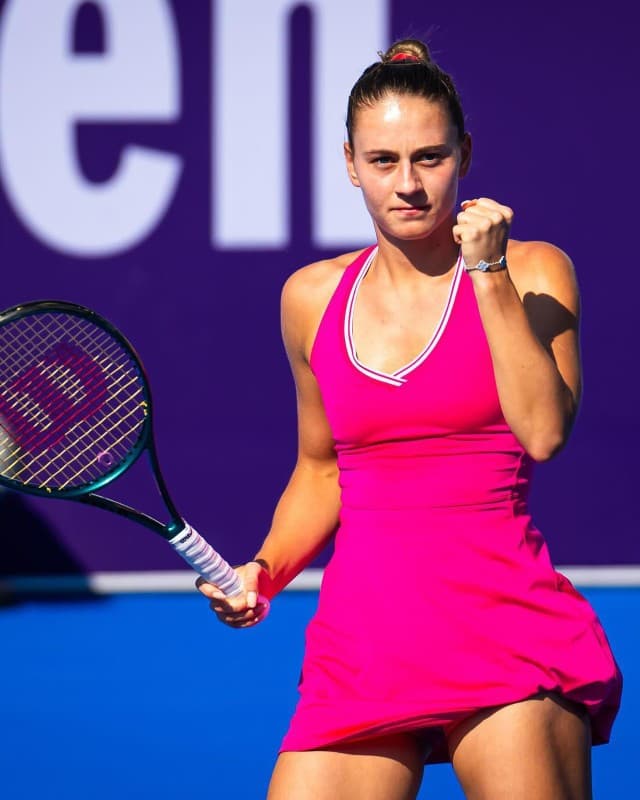 Marta Kostyuk Predictions Marta Kostyuk