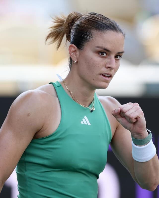 Maria Sakkari
