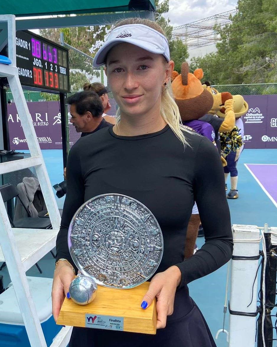 Mariia Tkacheva Predictions Mariia Tkacheva