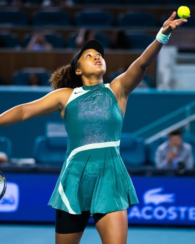 Naomi Osaka Predictions Naomi Osaka