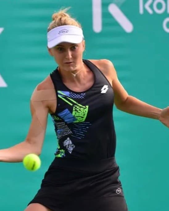 Polina Kudermetova Predictions Polina Kudermetova