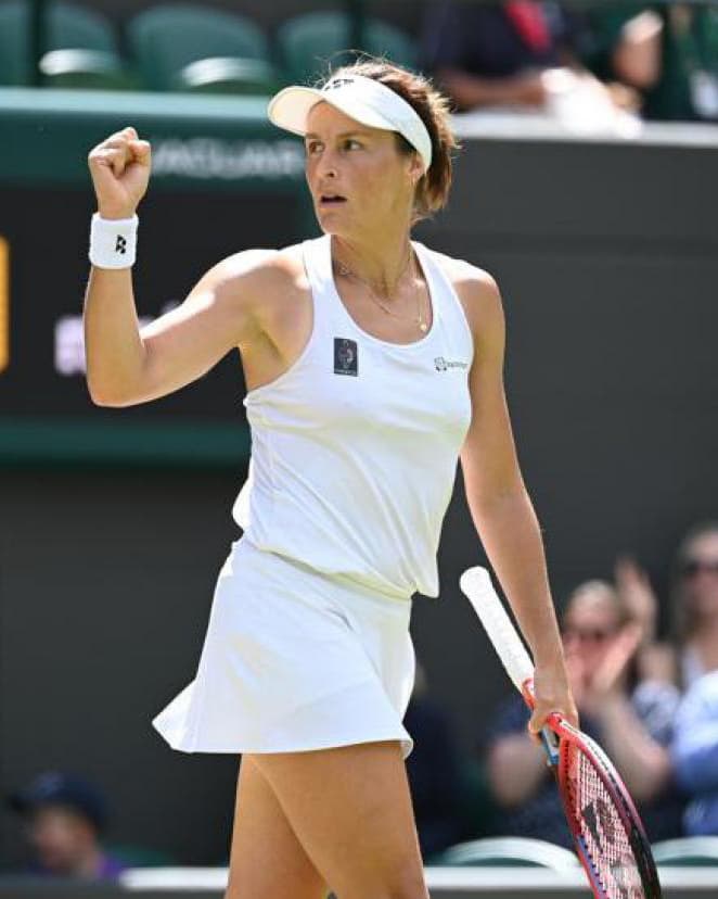 Tatjana Maria Predictions Tatjana Maria