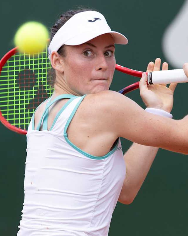 Tamara Zidansek Predictions Tamara Zidansek