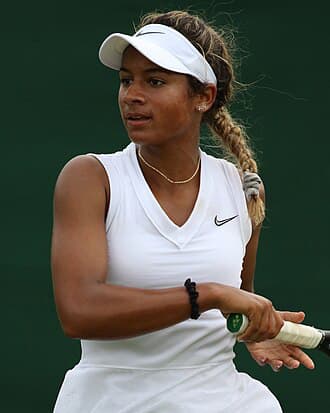 Whitney Osuigwe Predictions Whitney Osuigwe