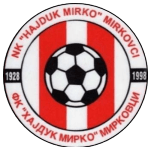 NK Hajduk Mirko Mirkovci