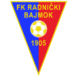 FK Radnički 1905 Bajmok