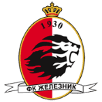 FK Želežnik 1930