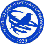 Ao Thiella Agiou Theodorou