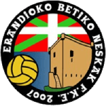 Erandioko Betiko Neskak FKE