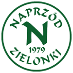 Naprzód II Zielonki