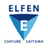 Chifure AS Elfen Saitama