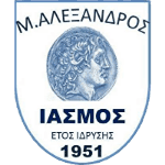 Megas Alexandros Iasmou