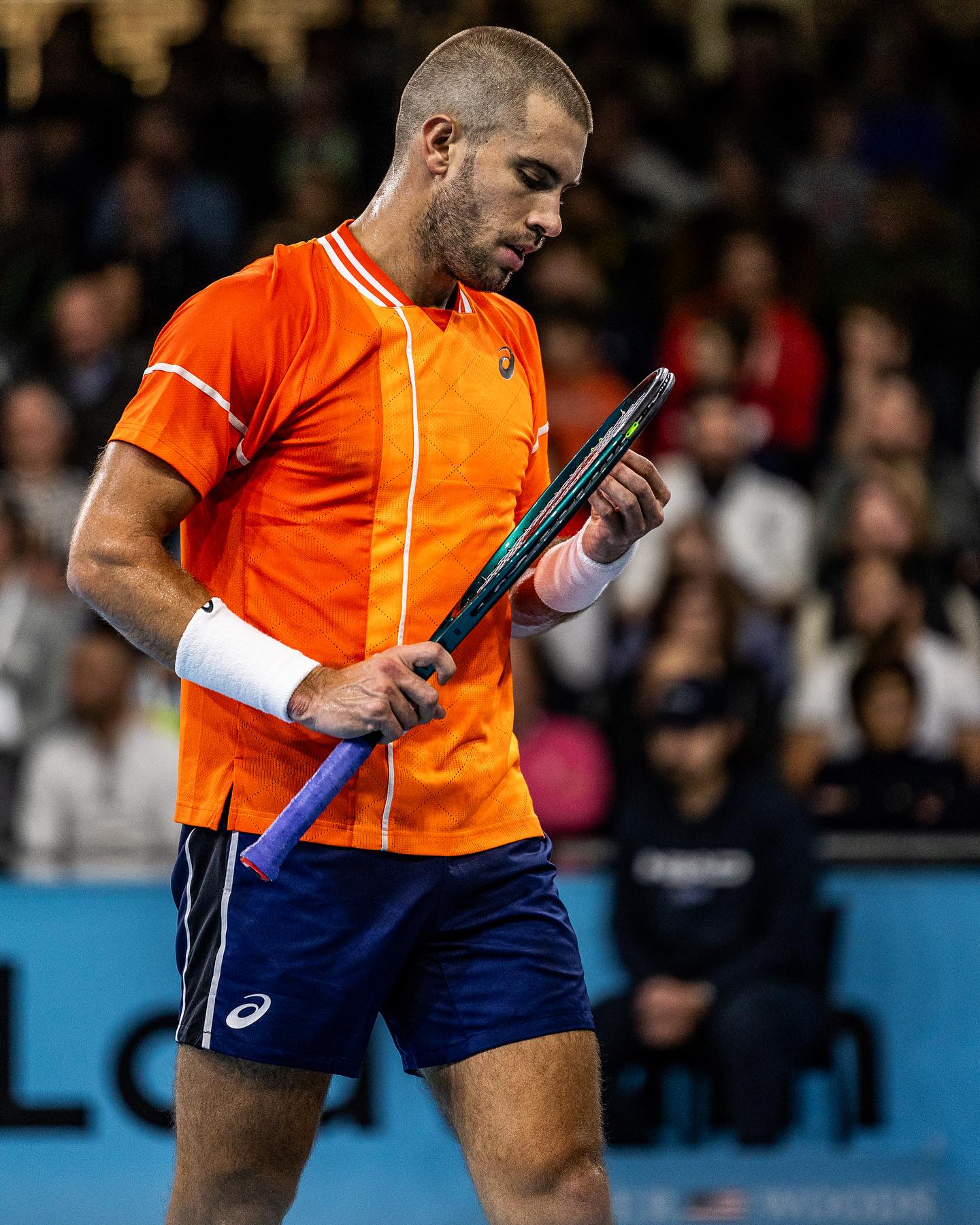 Quién Ganará Coric Vs Hijikata? Pronósticos Para ATP Winston-salem Open ...