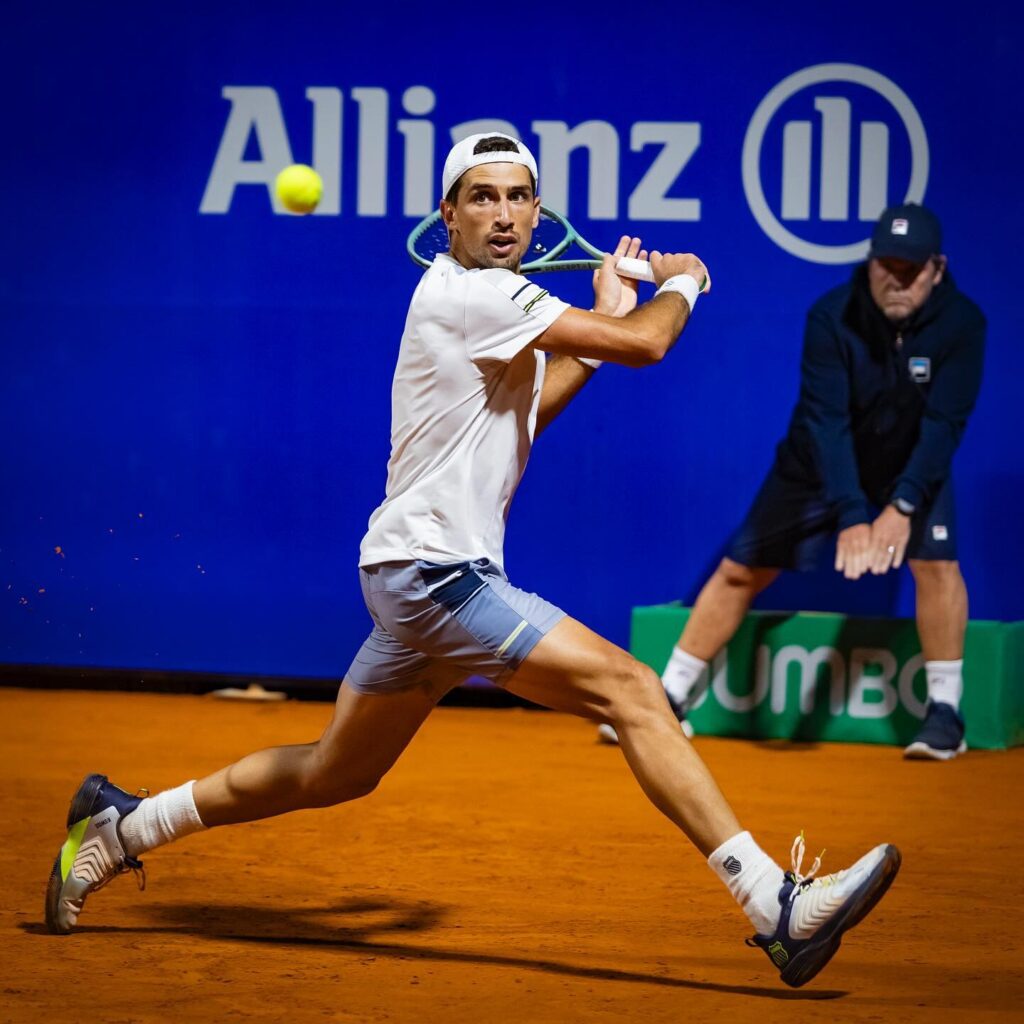 Who Will Win Cachin Vs Berrettini? Prediction For ATP Efg Swiss Open