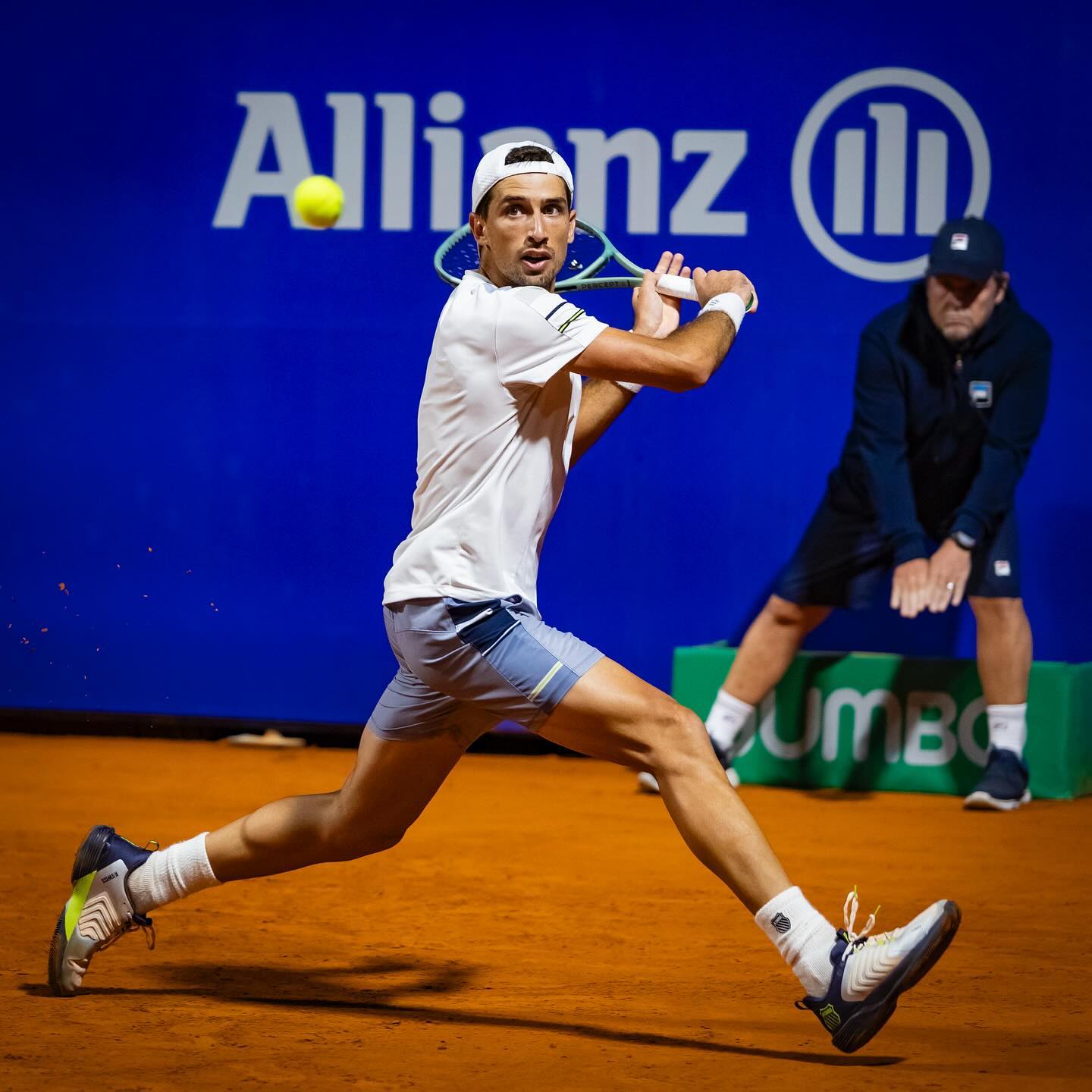 谁会赢得 Cachin Vs Berrettini？ ATP 预测 Efg Swiss Open Gstaad 2024