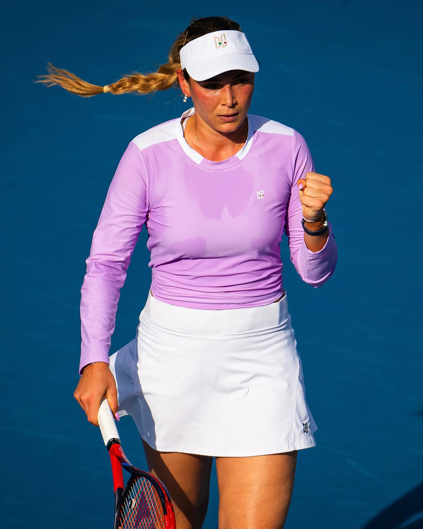 Who Will Win Vekic Vs Paolini? Prediction For WTA The Championships