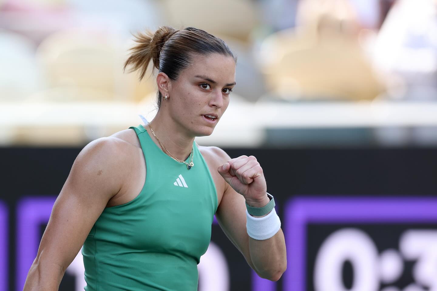 Who Will Win Rus Vs Sakkari? Prediction For WTA The Championships